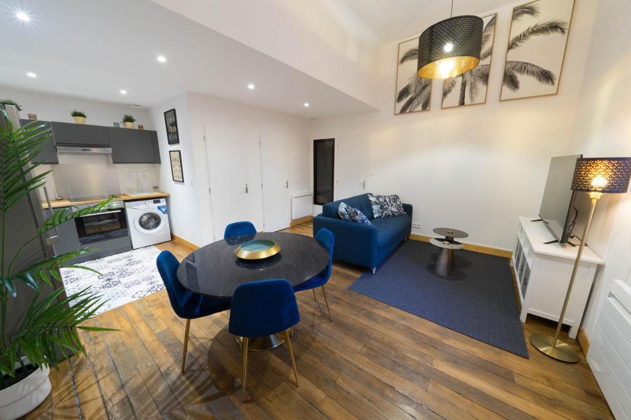 Apartment Appartunique - Chez Helder, La Totale