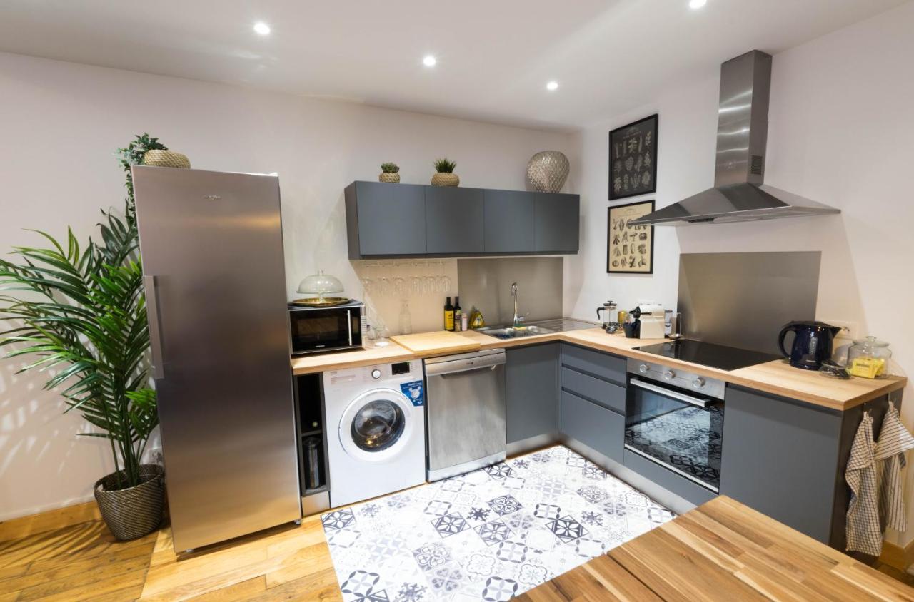 Apartment Appartunique - Chez Helder, La Totale