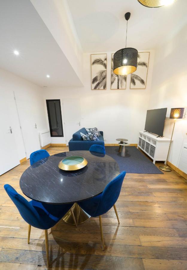 Appartunique - Chez Helder, La Totale Apartment *