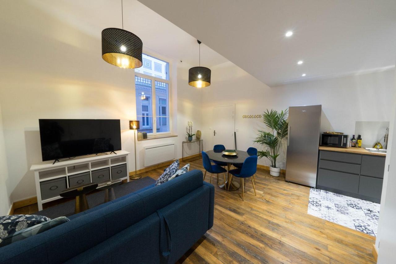 Apartment Appartunique - Chez Helder, La Totale