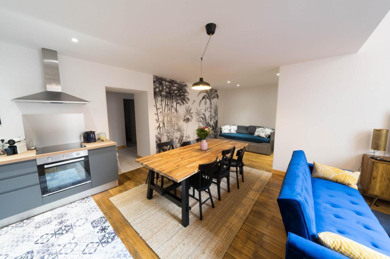 Apartment Appartunique - Chez Helder, La Totale Vichy