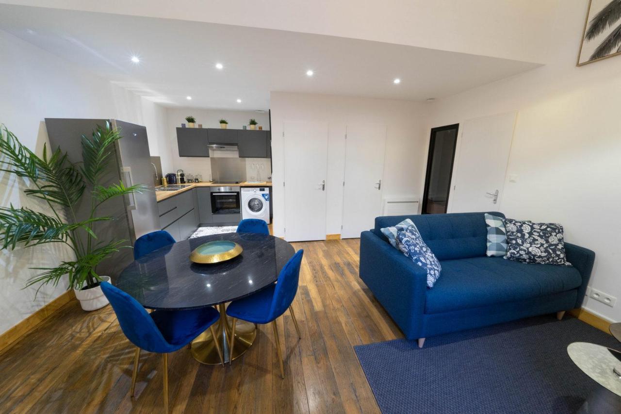 Appartement Appartunique - Chez Helder, La Totale Vichy