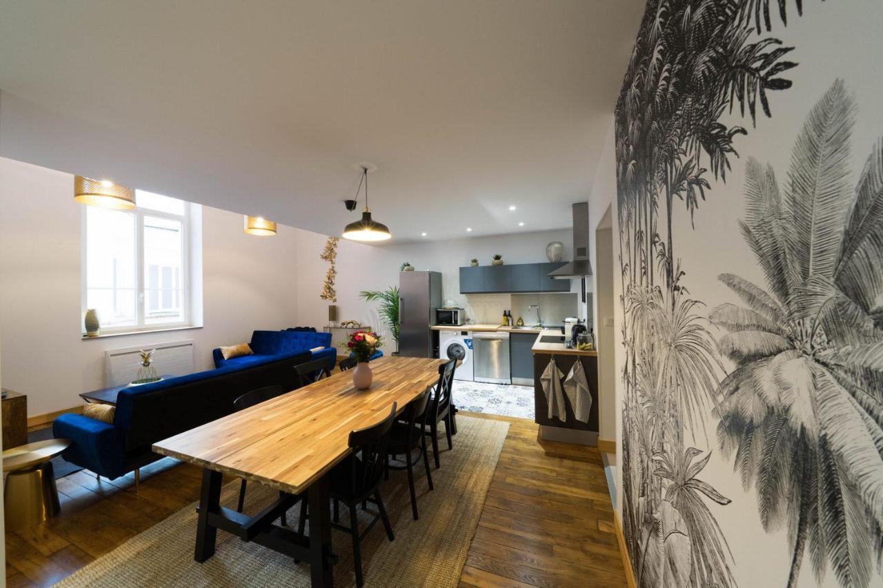 Appartunique - Chez Helder, La Totale Apartment