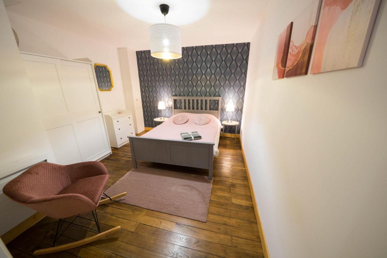 Apartment Appartunique - Chez Helder, La Totale Vichy